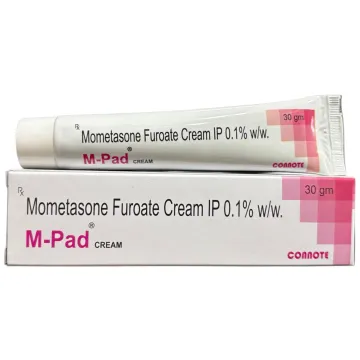 M Pad Cream 30gm product image