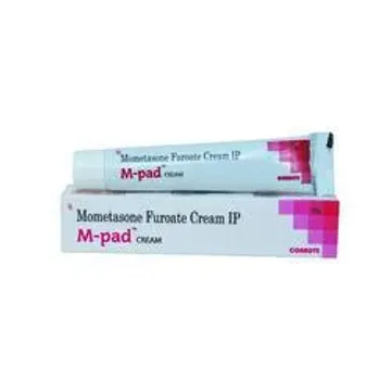 M Pad Cream 30gm product image