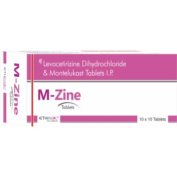 M Zine Tablet product image