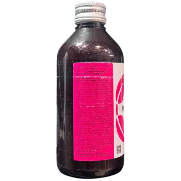 M2 Tone Syrup 200ml product image