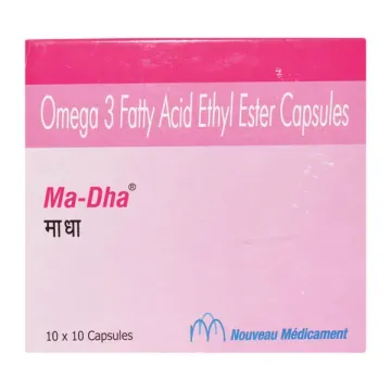 Ma-dha Capsule product image
