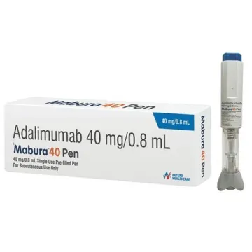 Mabura 40 Pen Injection product image