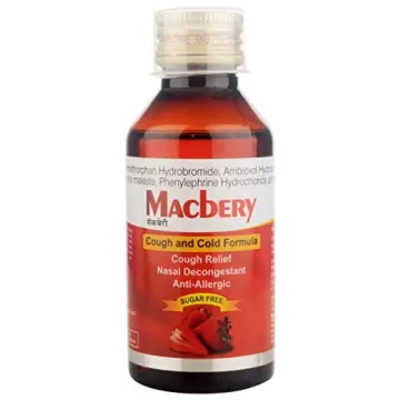 Macbery Syrup product image