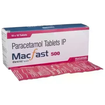 Macfast 500 Tablet product image