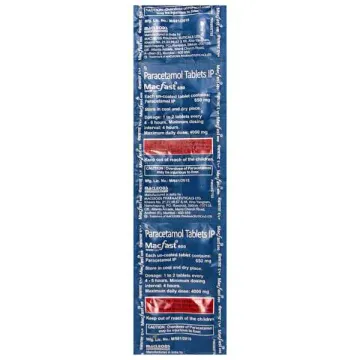 Macfast 650 Tablet product image