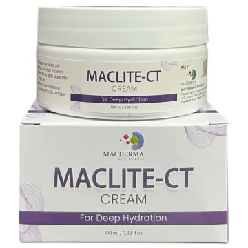 Maclite Ct Cream 100ml product image