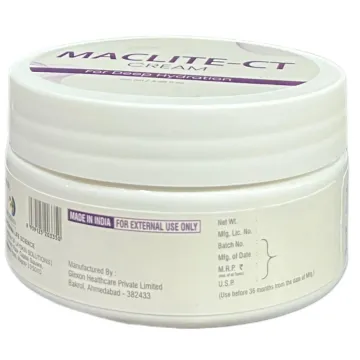 Maclite Ct Cream 100ml product image