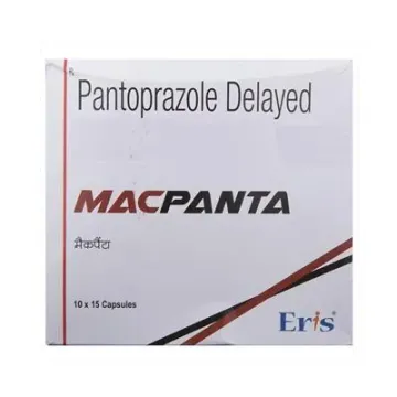 Macpanta 40 Tablet product image