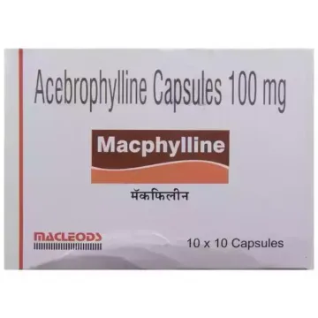 Macphylline Capsule product image