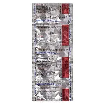 Macpod 100 Dt Tablet product image