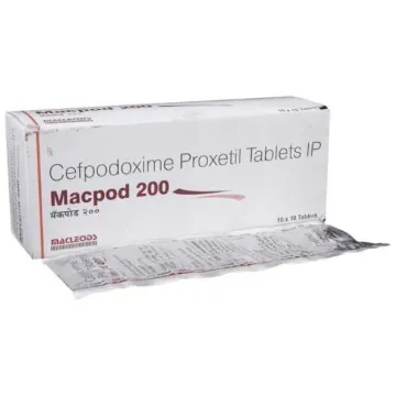 Macpod 200 Tablet product image