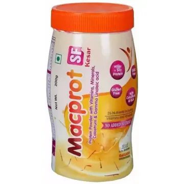 Macprot Sf Kesar Powder 200gm product image