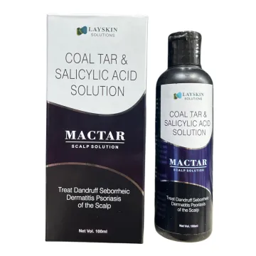 Mactar Scalp Solution 100ml product image