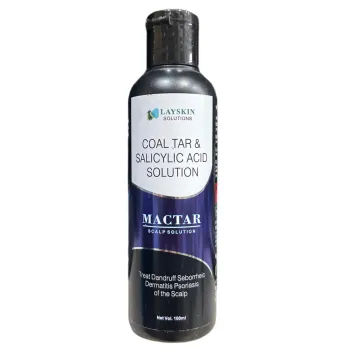 Mactar Scalp Solution 100ml product image