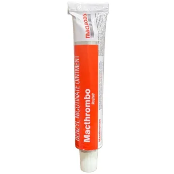 Macthrombo Ointment 20gm product image
