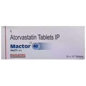 Mactor 40 Tablet product image