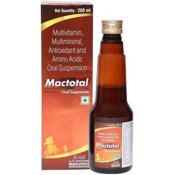 Mactotal Suspension 200 Ml product image