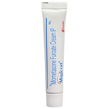 Magicort Cream 10gm product image