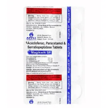 Magikwik Sp Tablet product image