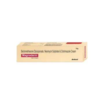 Magnaderm Cream 10gm product image