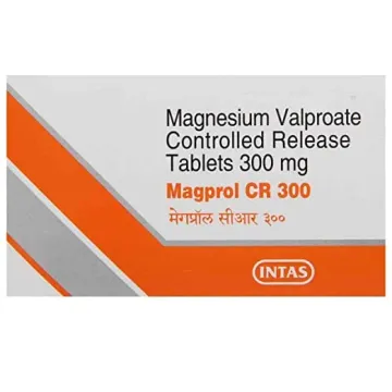 Magprol Cr 300 Tablet product image