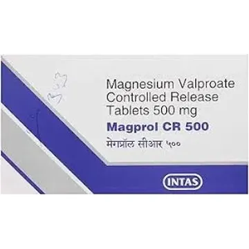 Magprol Cr 500 Tablet product image