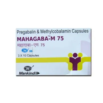 Mahagaba M 75 Capsule product image