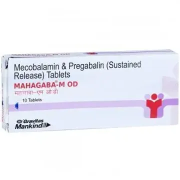 Mahagaba M Od Tablet product image