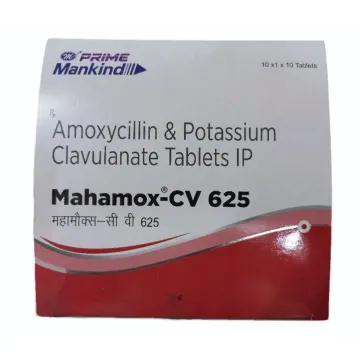 Mahamox Cv 625 Tablet product image