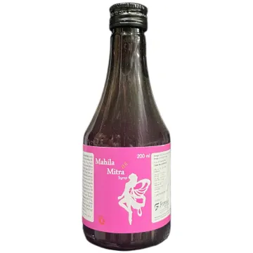 Mahila Mitra Syrup 200ml product image