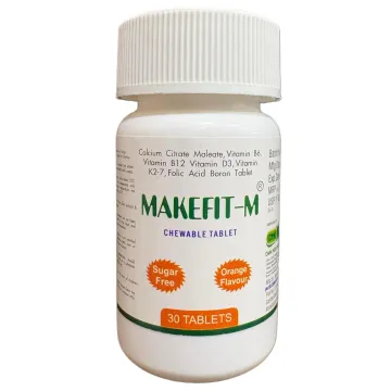 Makefit M Tablet product image