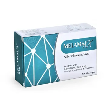 Malamaxx Skin Whitening Soap 75gm product image