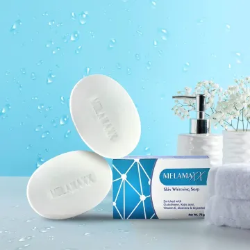 Malamaxx Skin Whitening Soap 75gm product image