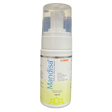Mandisa Foam Face Wash product image