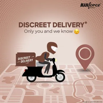 Manforce Cocktail Chocolate &amp; Hazelnut Flav... product image