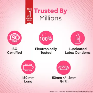 Manforce Dots 1740 Litchi Extra Dotted Premium ... product image