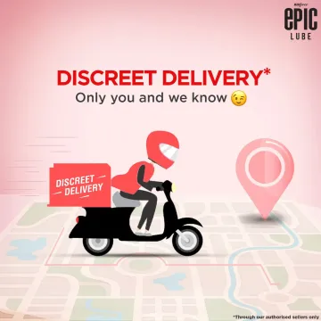 Manforce Epic Lube Strawberry Flavoured Water-b... product image