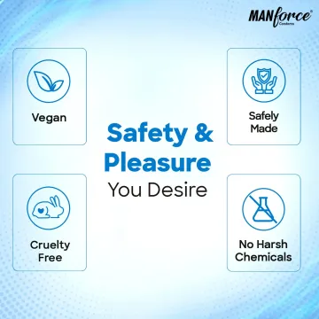 Manforce Game Exotic Flavoured Condoms Pack Of 10 product image