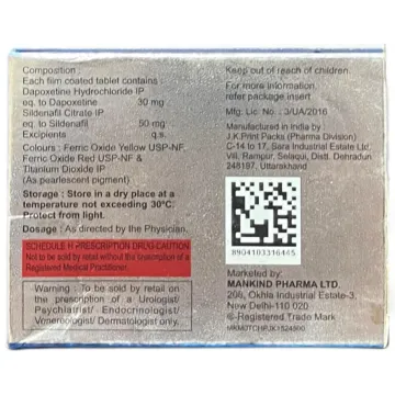 Manforce Staylong Tablet product image