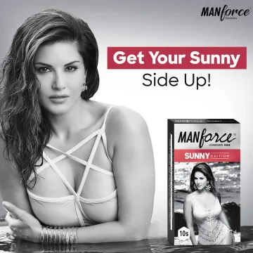 Manforce Sunny Edition 3 In One Ribbed & Dotted... product image