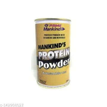 Mankind Protein Chocolate Powder 200gm product image