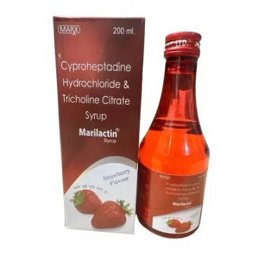 Marilactin Syrup 200ml product image