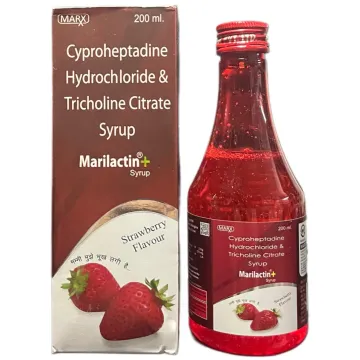 Marilactin Syrup 200ml product image