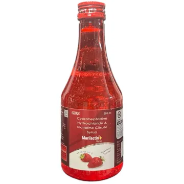 Marilactin Syrup 200ml product image