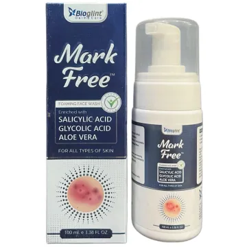 Mark Free Foaming Face Wash product image
