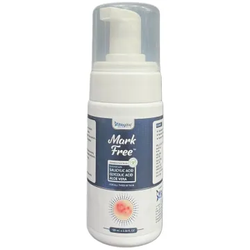 Mark Free Foaming Face Wash product image