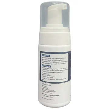 Mark Free Foaming Face Wash product image