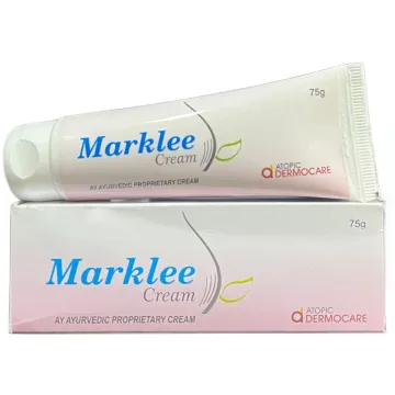 Marklee Cream 75gm product image