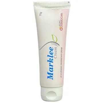 Marklee Cream 75gm product image