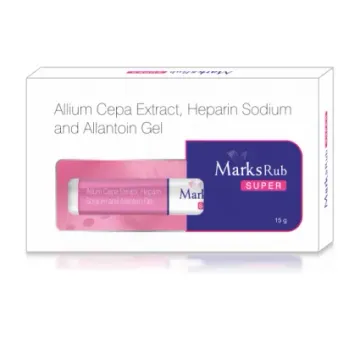 Marksrub Super Gel 15gm product image